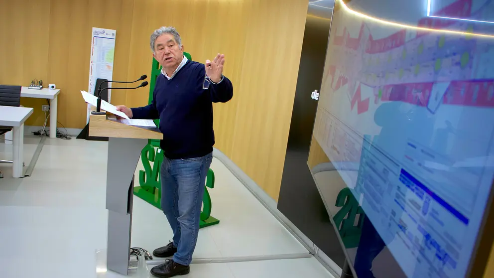Casimiro G&oacute;mez Licitaci&oacute;n