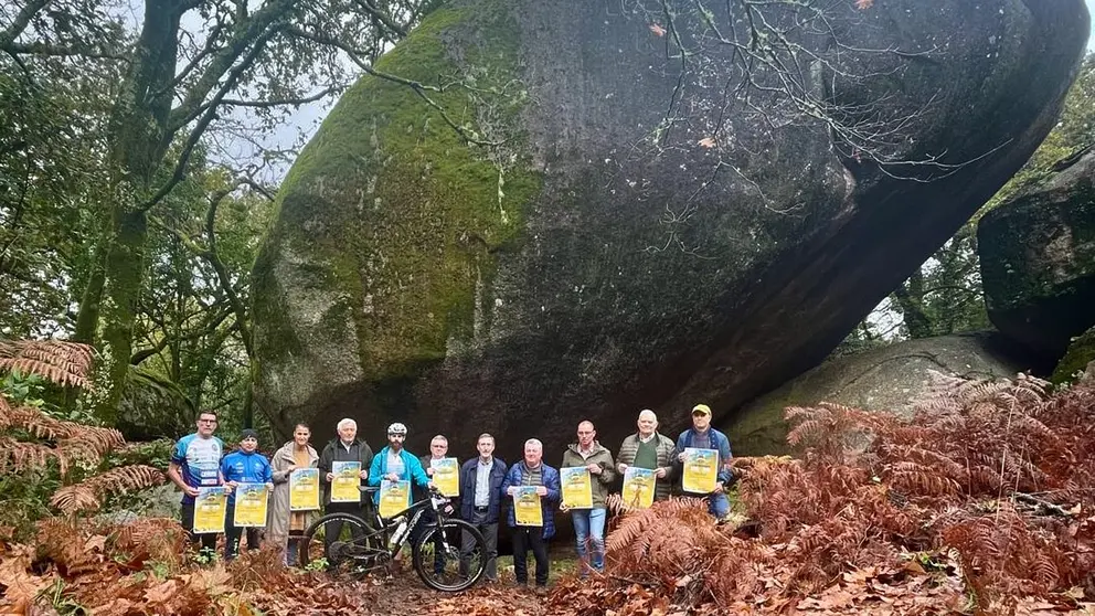 III BTT CAMI&Ntilde;OS DE BARRO
