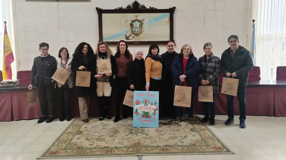 Presentaci&oacute;n da campa&ntilde;a