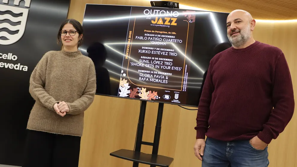 Presentaci&oacute;n Outono de Jazz
