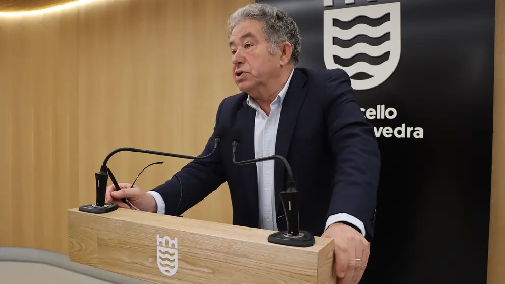 Miguel Anxo Fern&aacute;ndez Lores