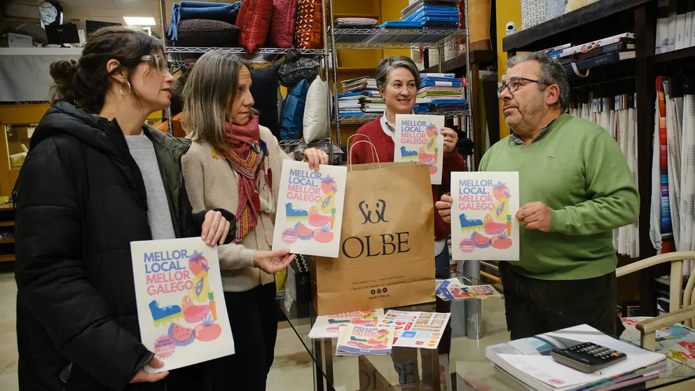 Campa&ntilde;a comercio local