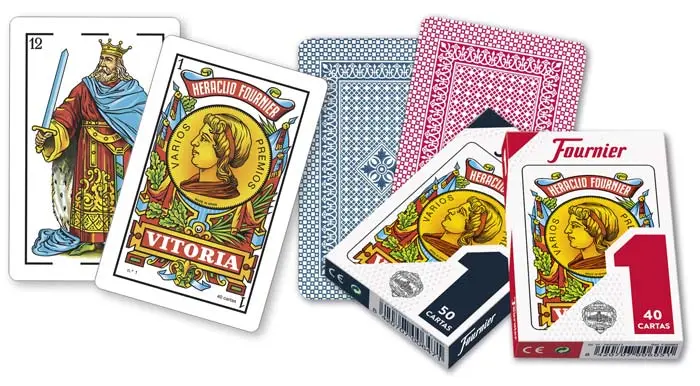 xogo de cartas