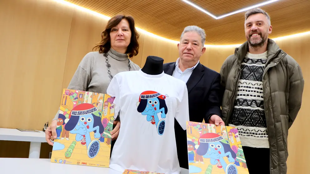Presentaci&oacute;n da San Silvestre