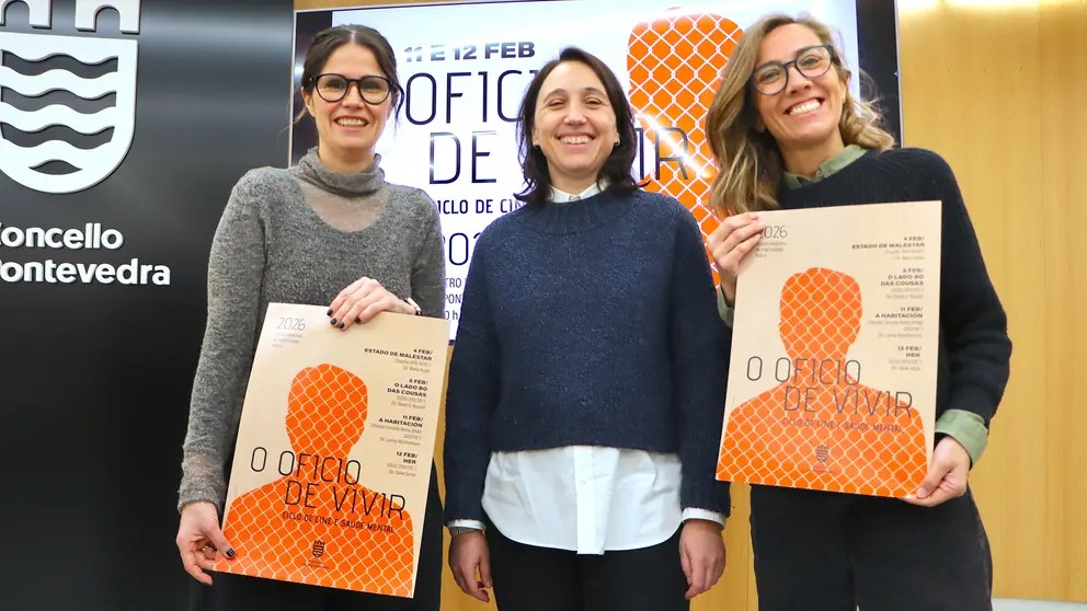 Presentaci&oacute;n de O oficio de vivir