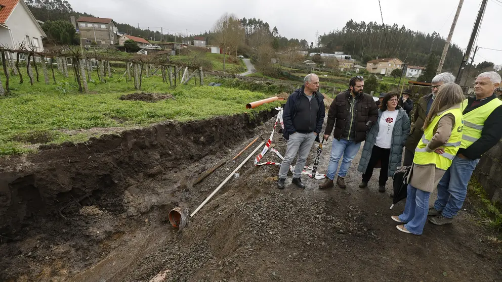 Visita obras Cerponz&oacute;ns