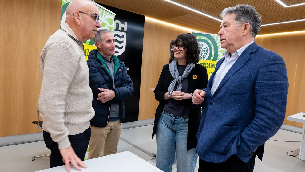 Presentaci&oacute;n de Ponteandadas 2026