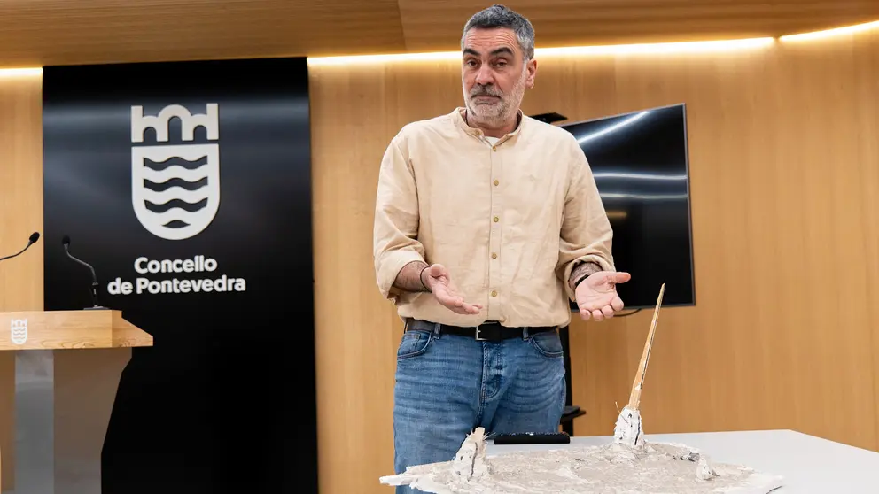 Rolda de Prensa Demetrio G&oacute;mez ca&iacute;da falso teito Teatro Principal