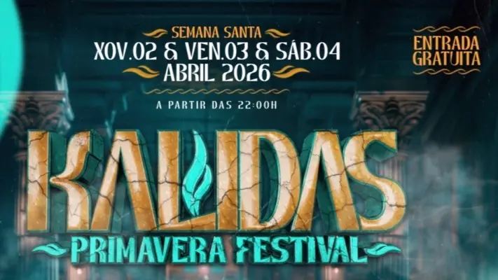 Kalidas Primavera Festival