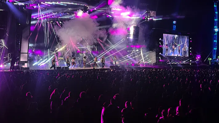 Kalidas Privamera Fest