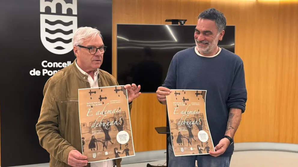 Presentaci&oacute;n da exposici&oacute;n