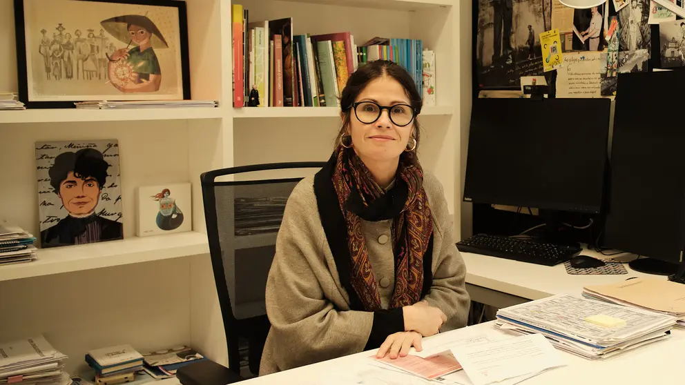 Anabel Gul&iacute;as