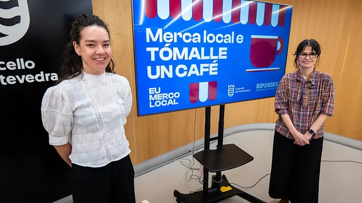 Presentaci&oacute;n de Merca local e t&oacute;malle un caf&eacute;