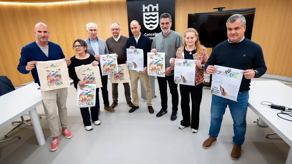 Presentaci&oacute;n de Ponteciencia 2026