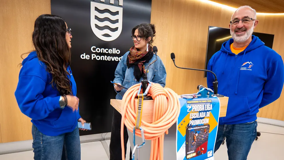 Presentaci&oacute;n da proba