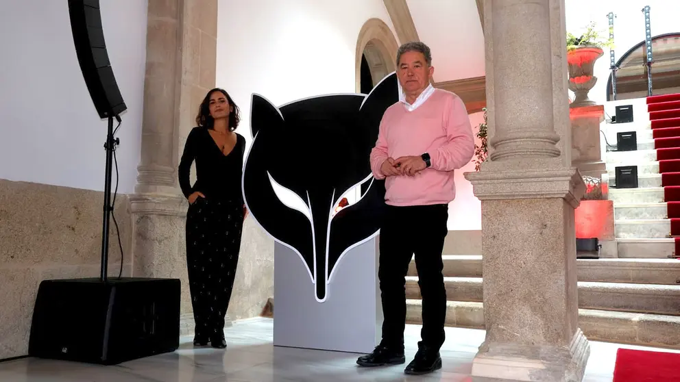 Presentaci&oacute;n dos premios Feroz