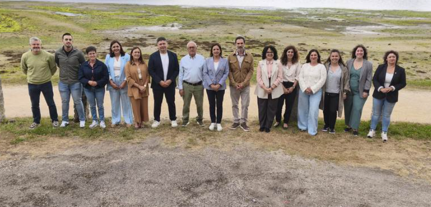 accion galicia suroesre en soutomaior 