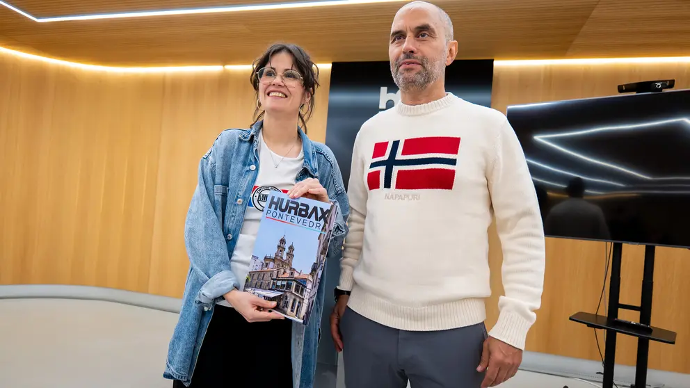Presentaci&oacute;n de Hurbax