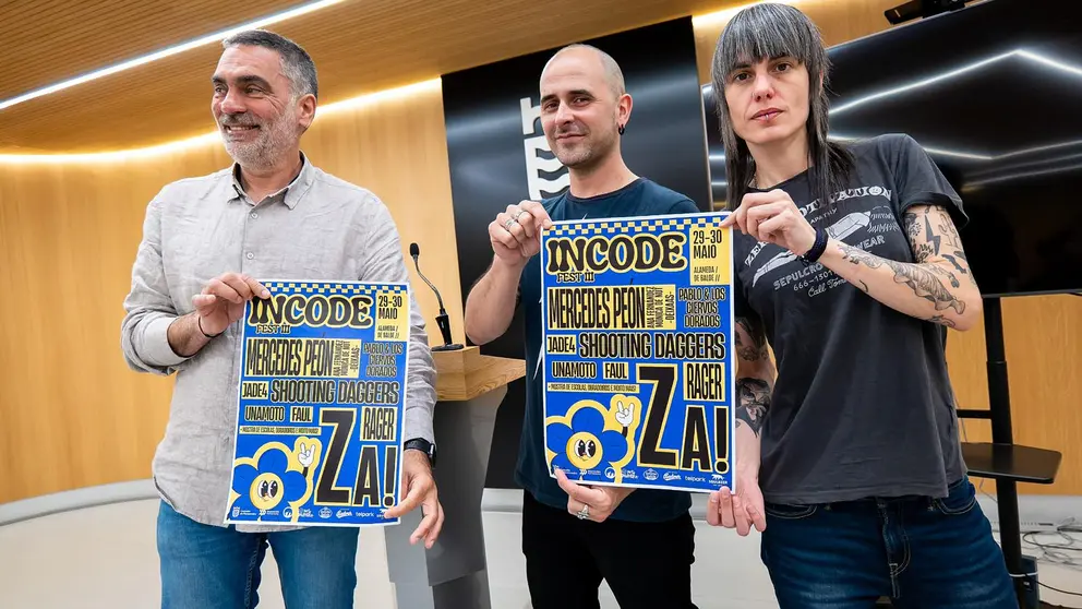 Rolda INCODE