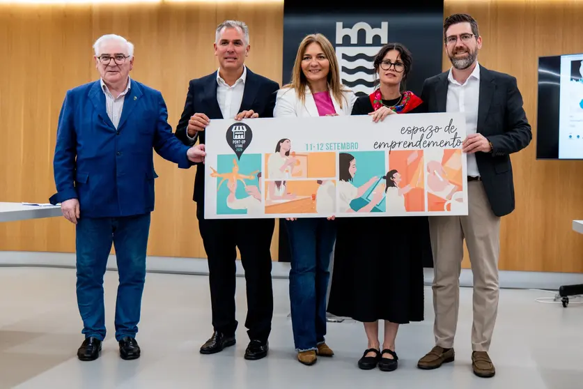 Presentaci&oacute;n de Pont-Up Store
