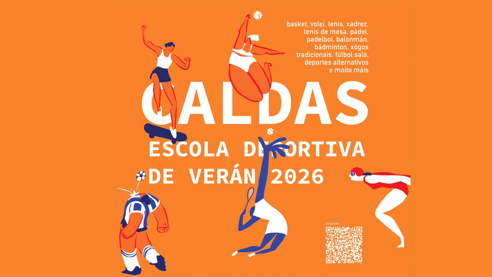 escola deportiva caldas