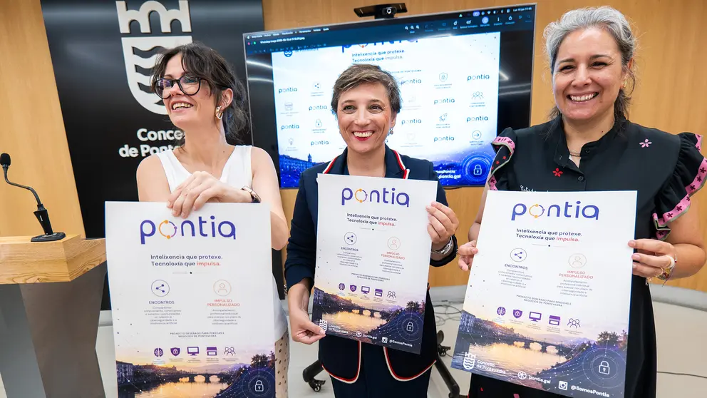 Presentaci&oacute;n de Pontia