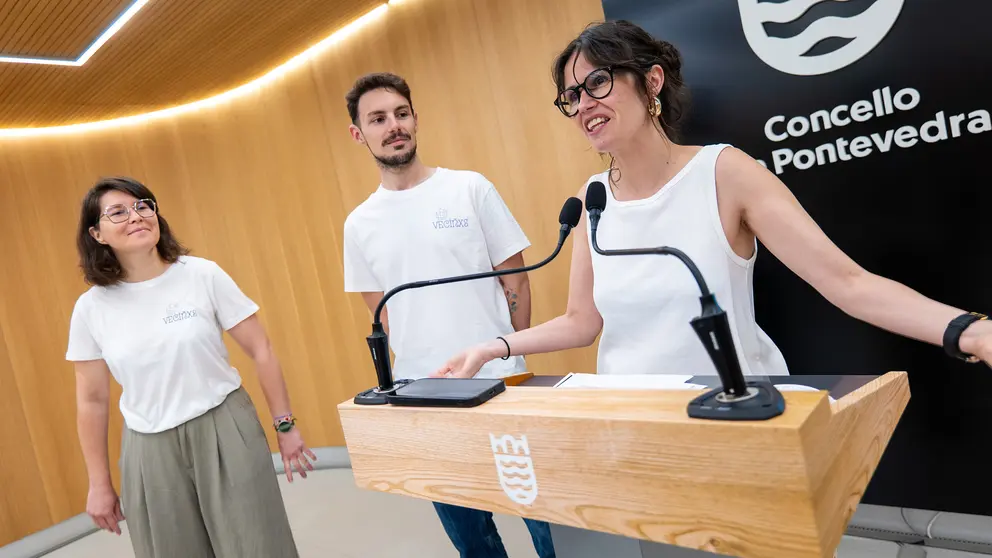 Presentaci&oacute;n de Veci&ntilde;xs