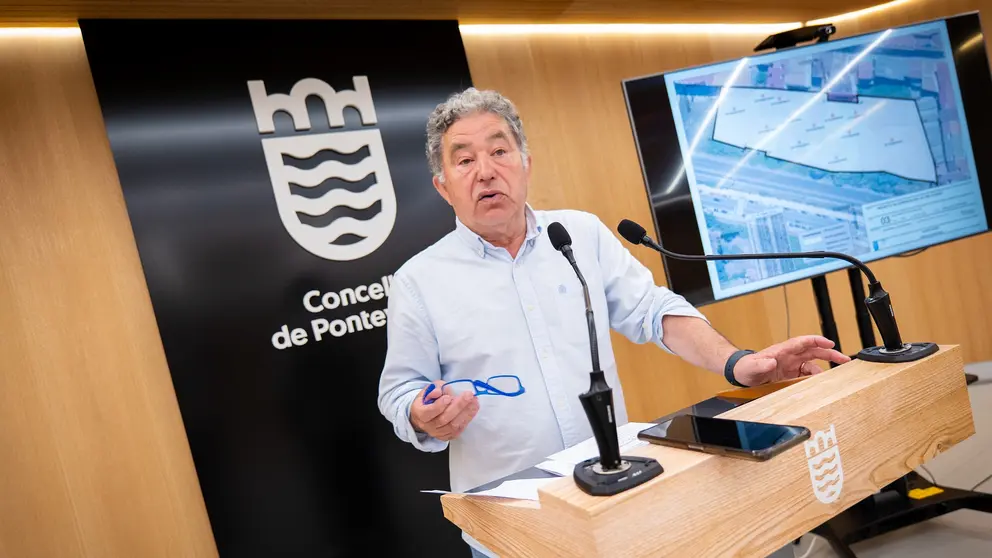 Miguel Anxo Fern&aacute;ndez Lores