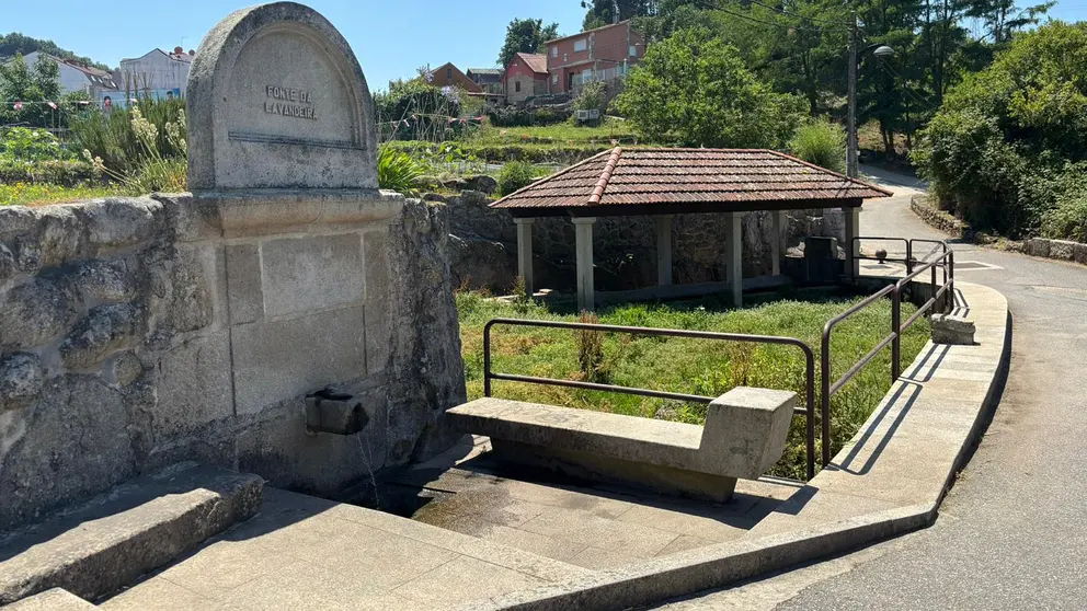 R&uacute;a lavandeira