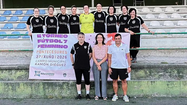 Torneo Feminino