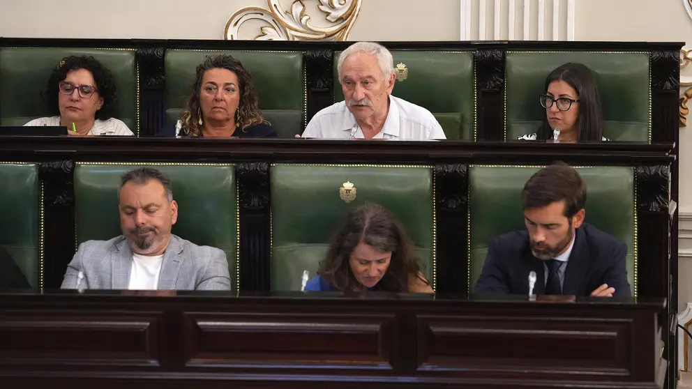 Pleno Deputaci&oacute;n