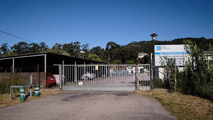 Equipamentos da Xunta na Xunqueira da G&aacute;ndara