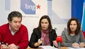 O BNG defende a inclusión de Pontevedra na rede europea de transporte
