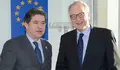 Lores reúnese co Director Xeral de Mobilidade da Unión Europea
