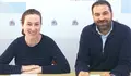 Marcos Suárez e Eva Villaverde encabezarán a candidatura do BNG en Moraña