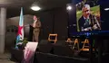 Homenaxe a Francisco Carballo en Marín