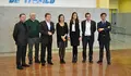 A Directora Xeral de Tráfico, María Seguí, felicita a Pontevedra polo premio ONU-Habitat
