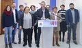 Abraldes: "Presentamos un equipo solvente e capaz para construír o Barro do futuro"