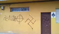 O BNG denuncia o atentado fascista contra a súa sede de Caldas de Reis