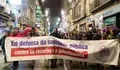 19M: Manifestación en defensa da sanidade pública