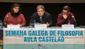 Intervención do alcalde de Pontevedra na inauguración da Semana Galega de Filosofía