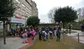 A nova praza de Barcelos: 2000 m2 de espazo público peonil e de lecer