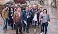 Luís Bará: "Galiza é un país con futuro se nos deixan facer as cousas por nós mesmos"