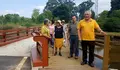 Aberta a ponte sobre o Rons