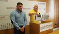 Repulsa polas pintadas mafiosas de PP-CCOO contra o noso compañeiro Uxío Benítez