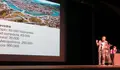 Lores: "O modelo de cidade contribúe a ter unha economía local forte"