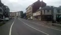 O BNG esixe melloras na seguranza viaria na N-550 ao seu paso por Arcade