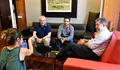 Pontevedra, un "modelo de convivencia exemplar" para México