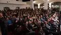 A homenaxe a Lois Obelleiro desborda o Multiusos de Arcade