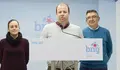 Manu Fariña colle a Portavocía do BNG en Caldas